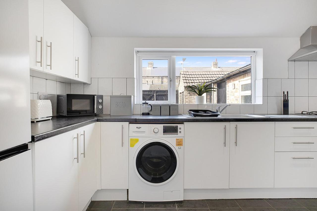 Elegantly 2-Bedroom In Ashington, Sleeps 3 Ashington  Exterior foto