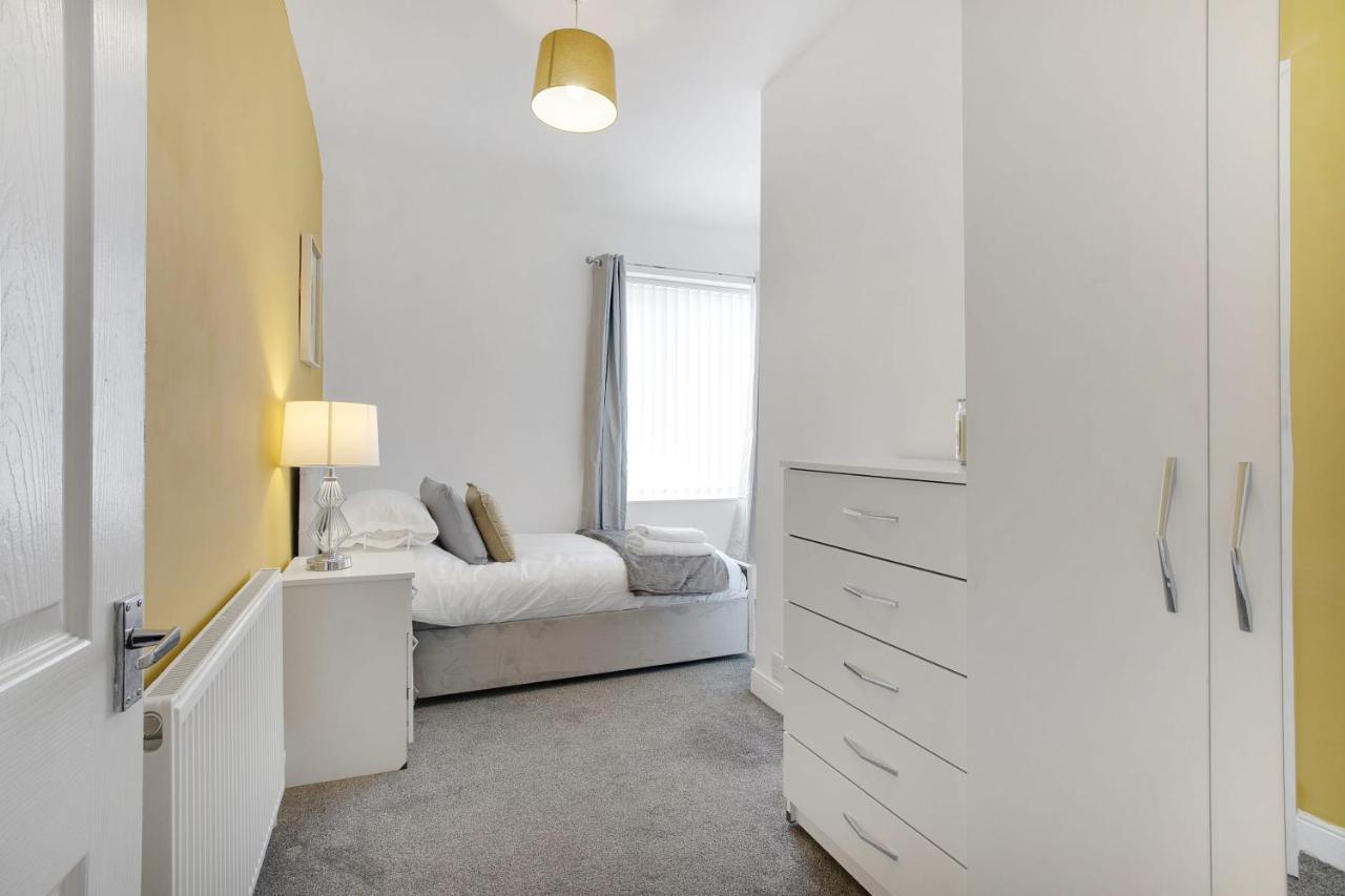 Elegantly 2-Bedroom In Ashington, Sleeps 3 Ashington  Exterior foto